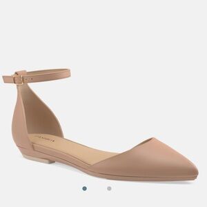 Pashion - The D’Orsay Latte Patent Size 10 - Never Worn